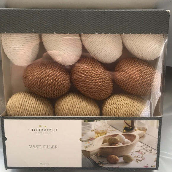 Threshold vase filler new in box